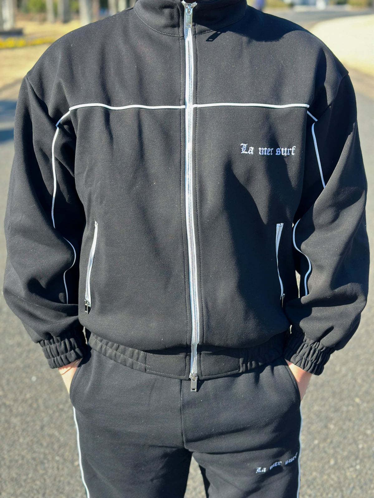 Track Jacket