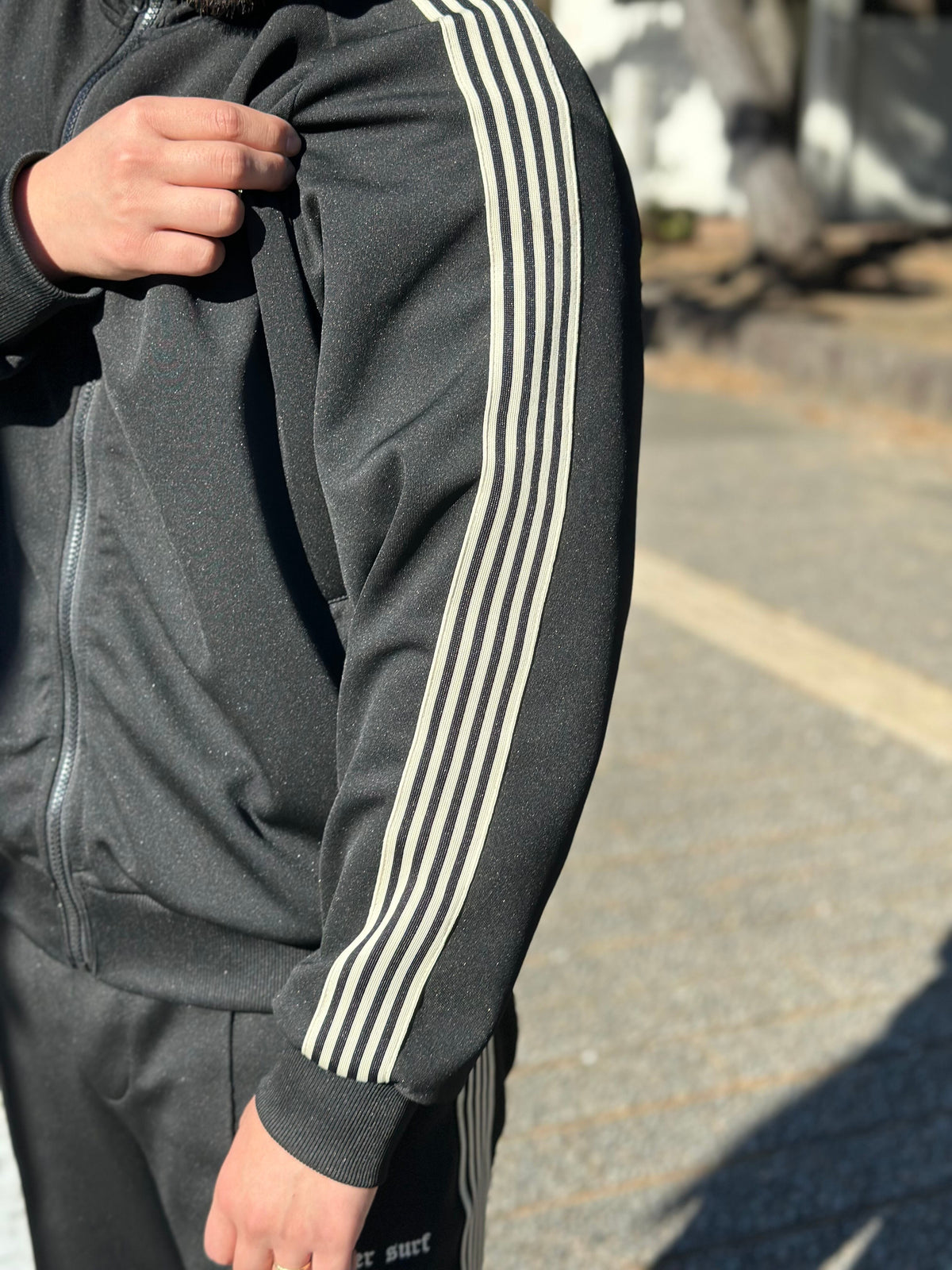 Track jacket