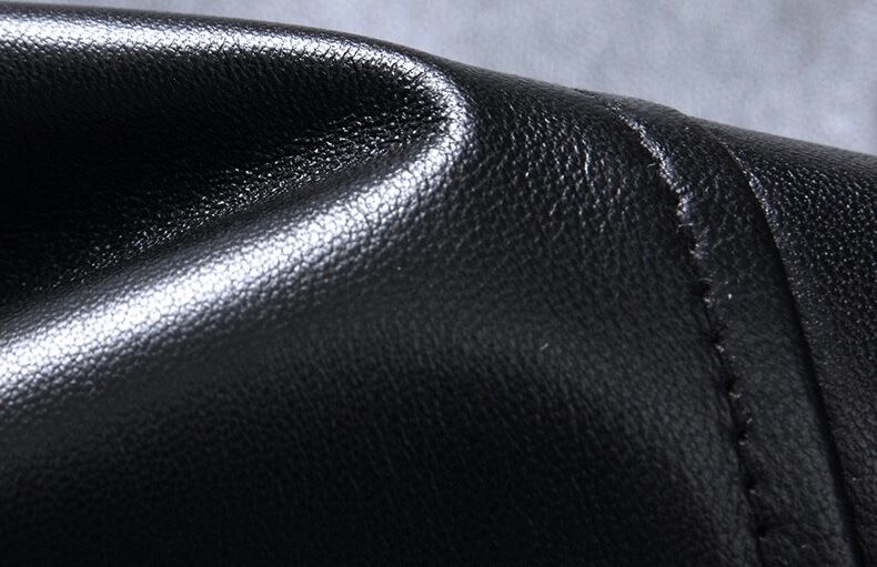 Luxury PU leather Jacket