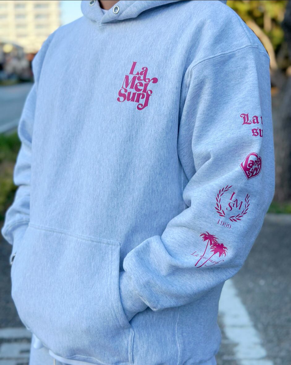 Multi Logo foodie 秋服先行予約