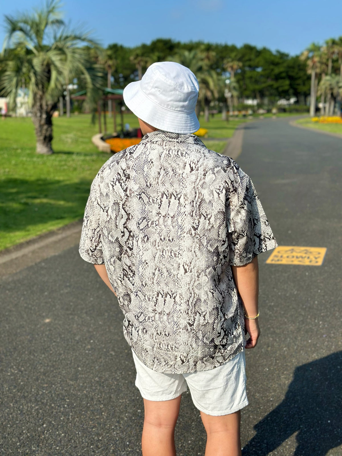 Python Print Overshirt