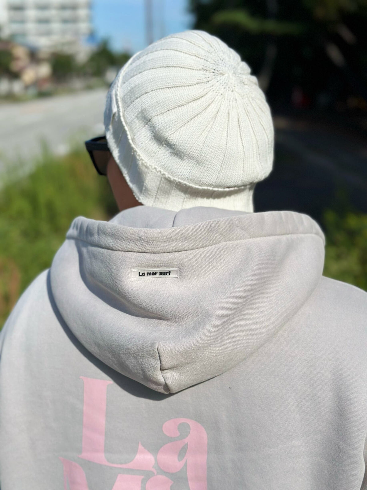 Multi Logo Vintage Fullzip Foodie (パンツ別売り)