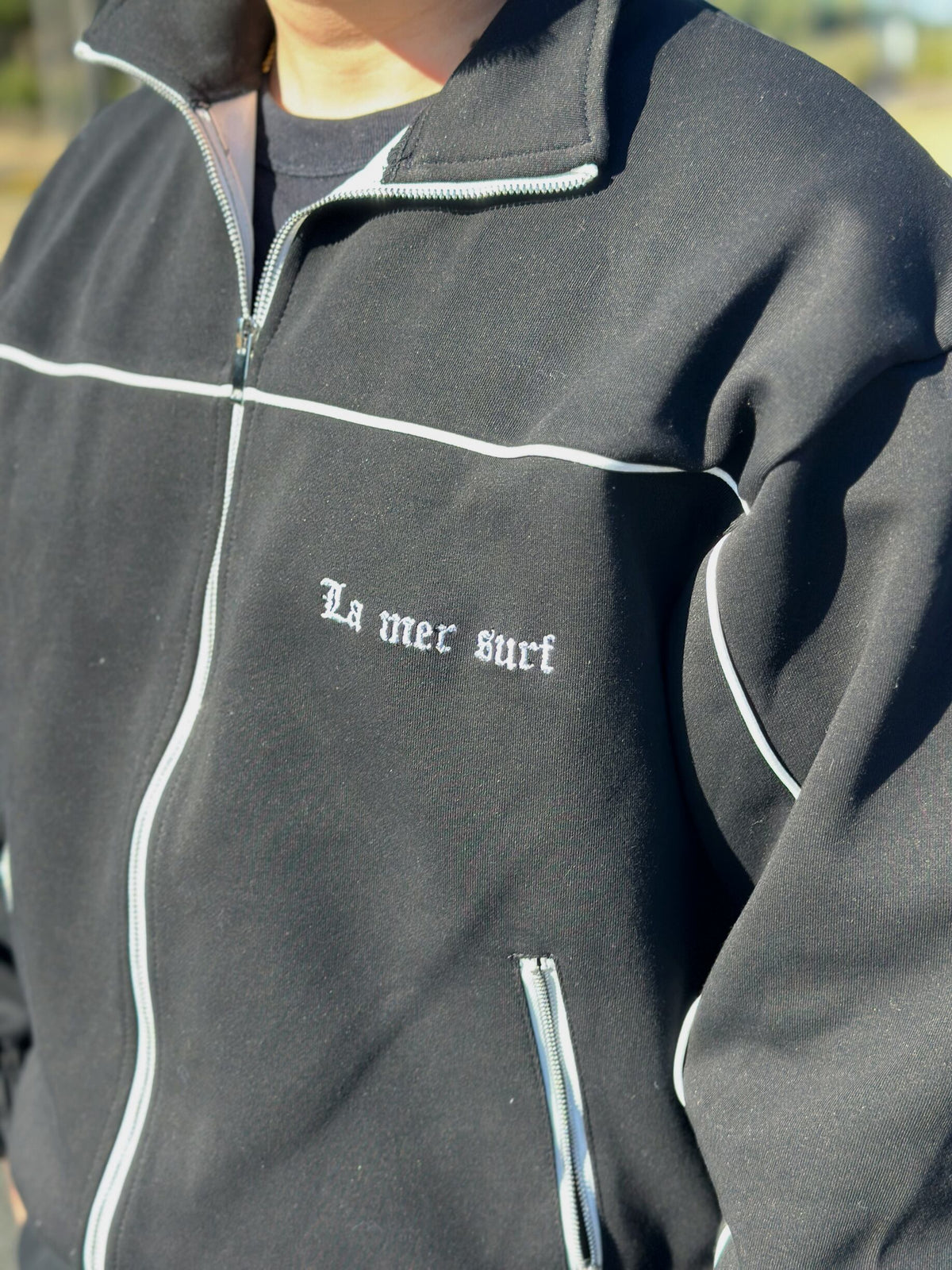 Track Jacket