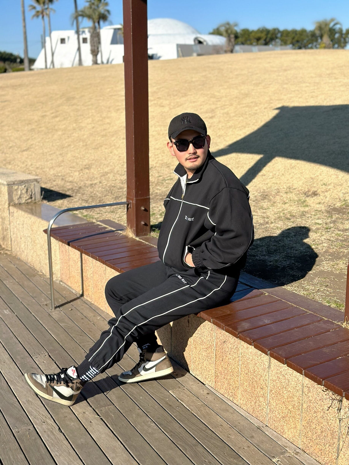 Track Jacket