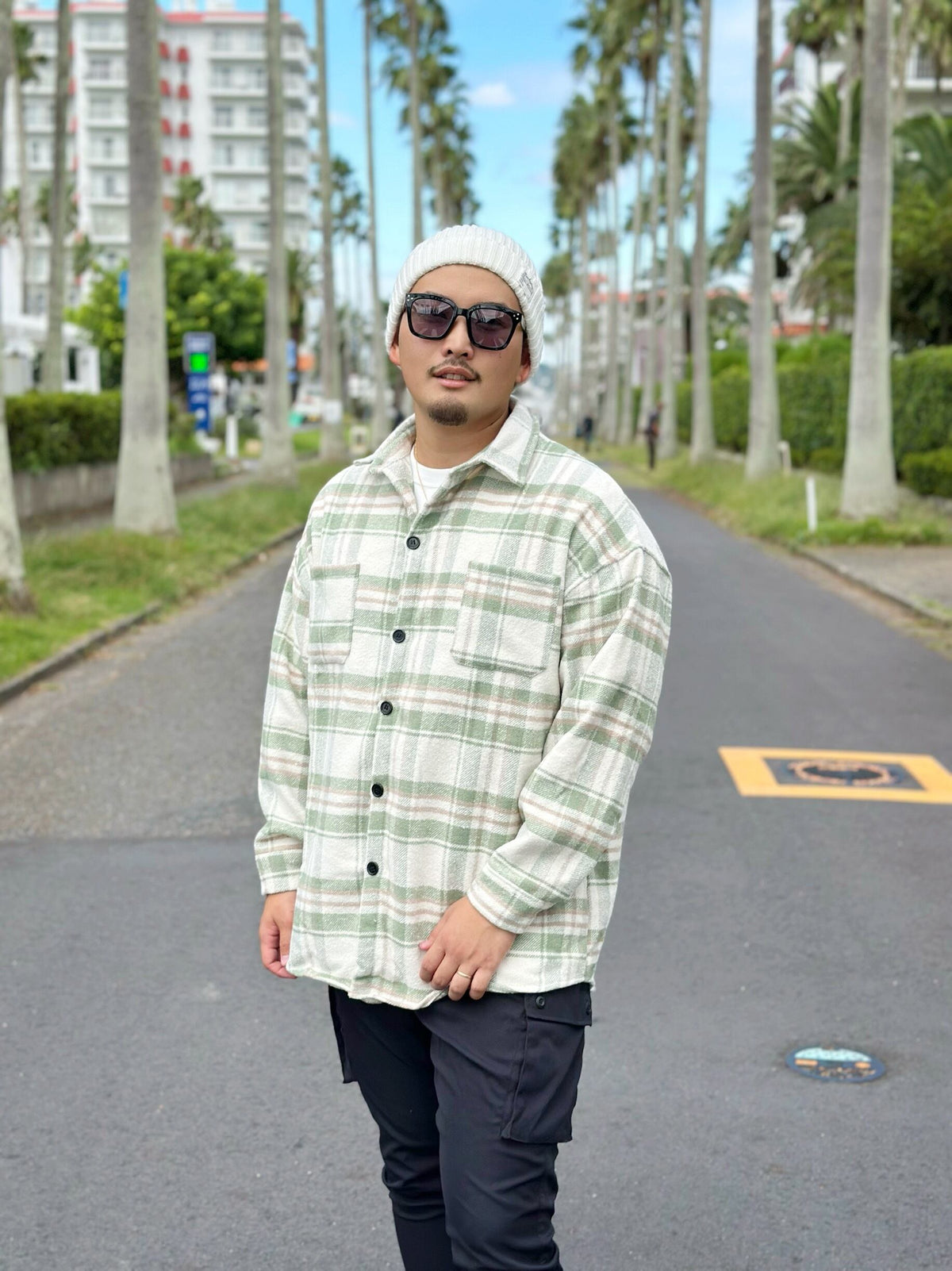 Shirt Jacket