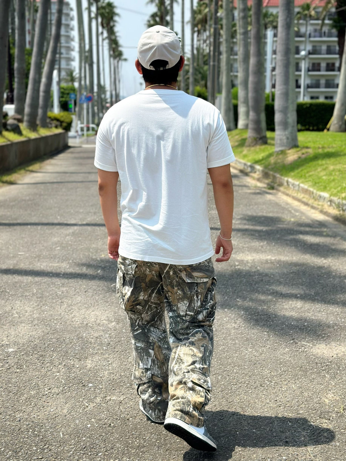 Real Tree Cargo Pants