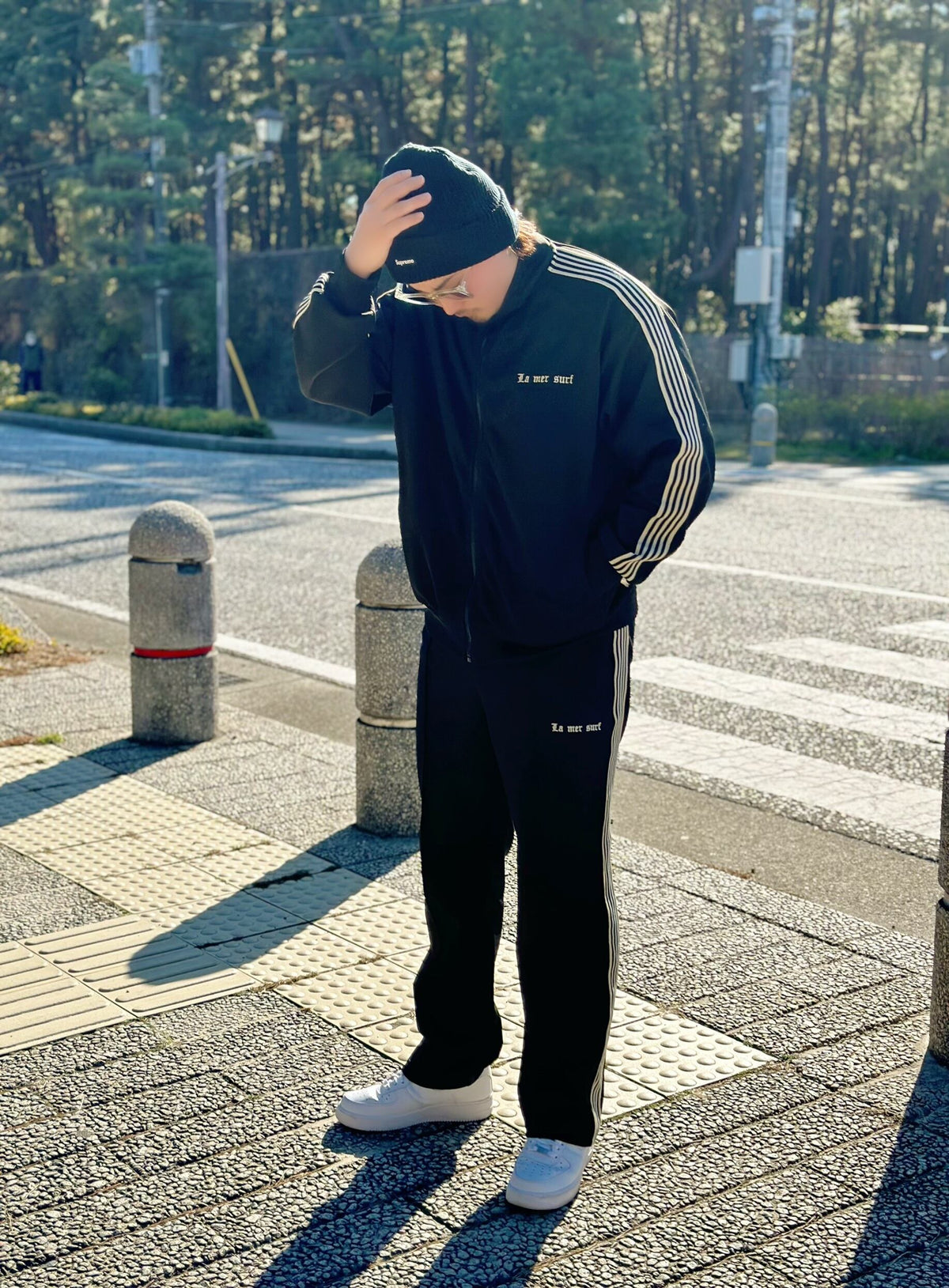 Track pants