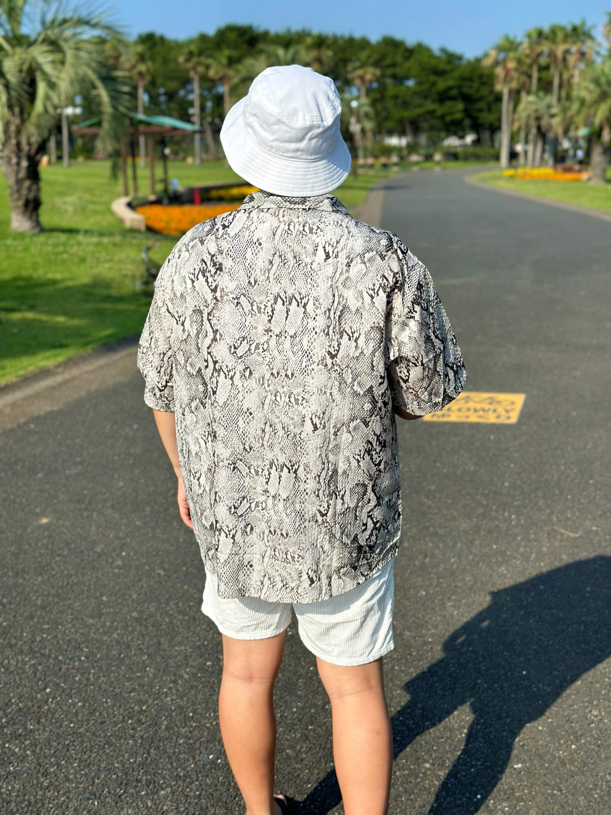 Python Print Overshirt