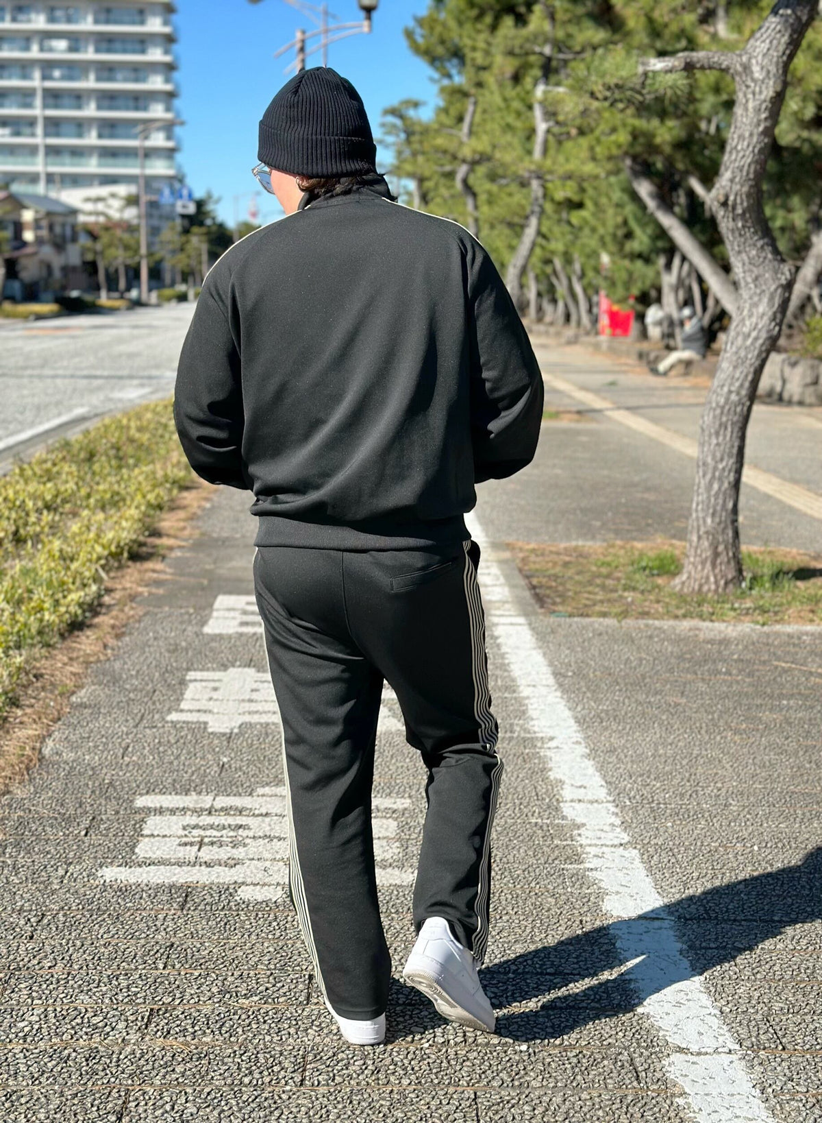 Track pants