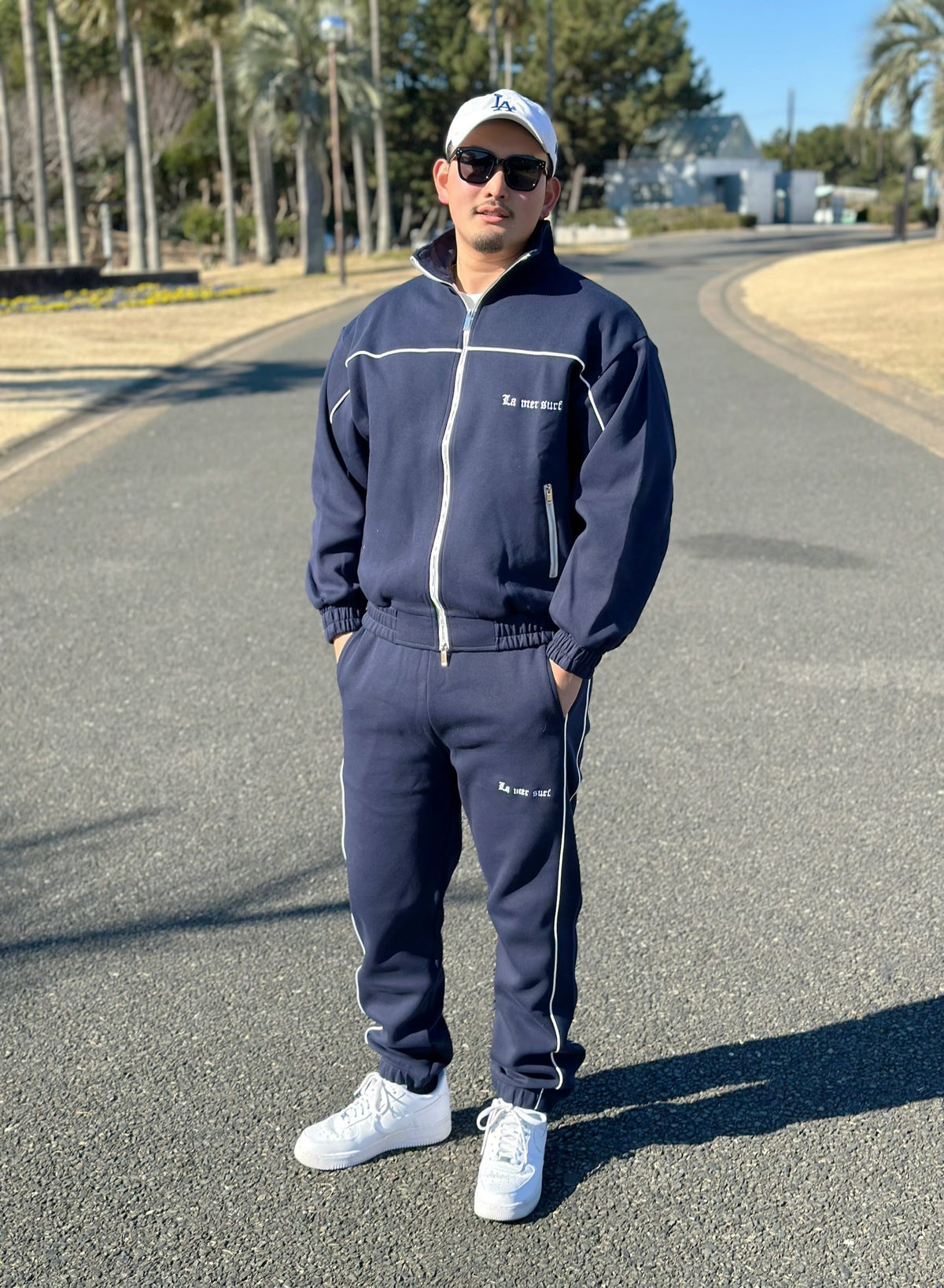 Track Jacket