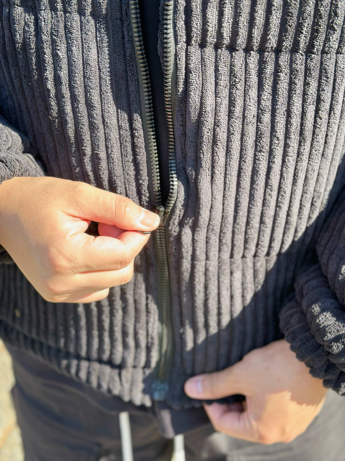 Luxury Corduroy jacket