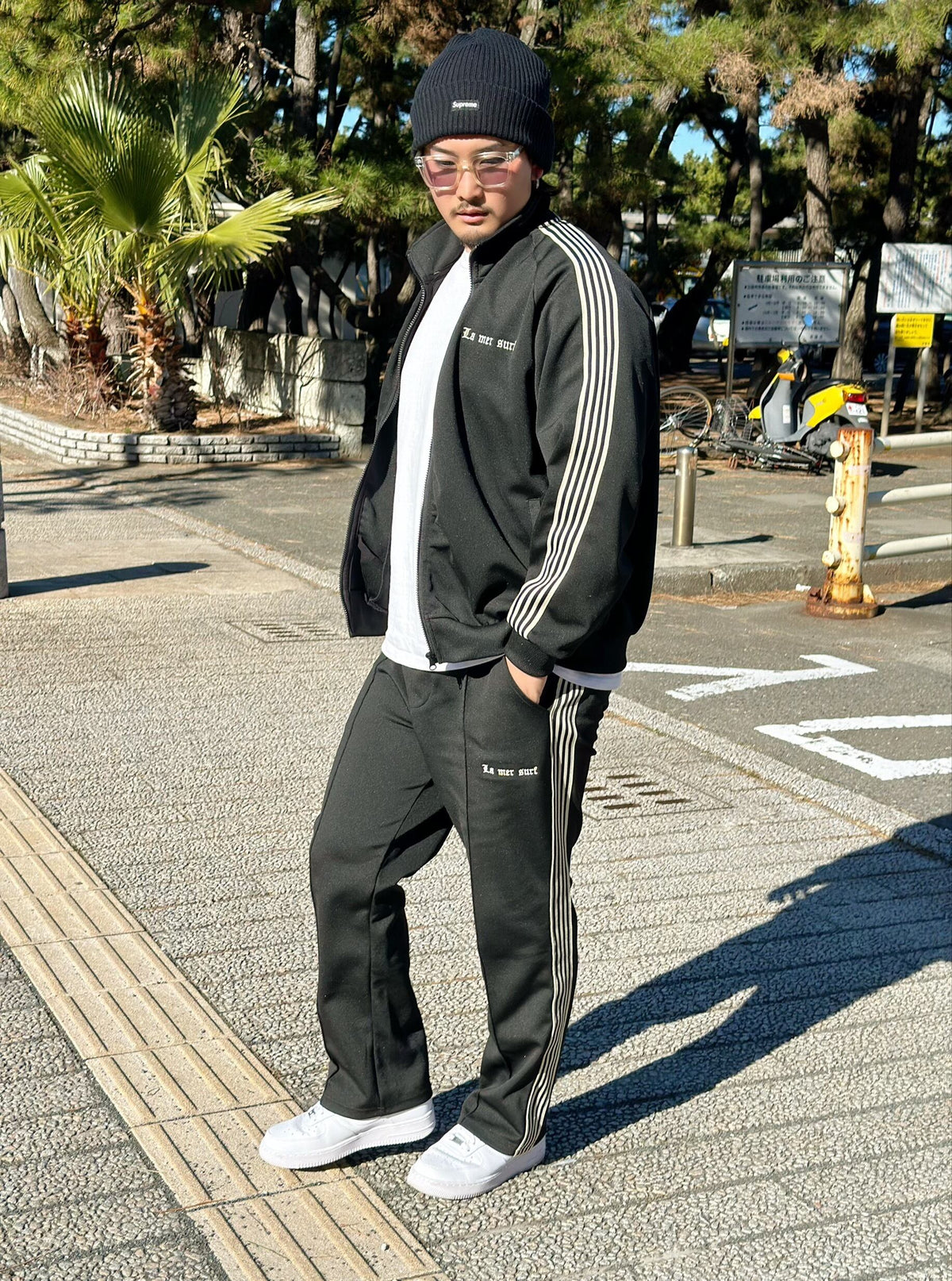 Track pants