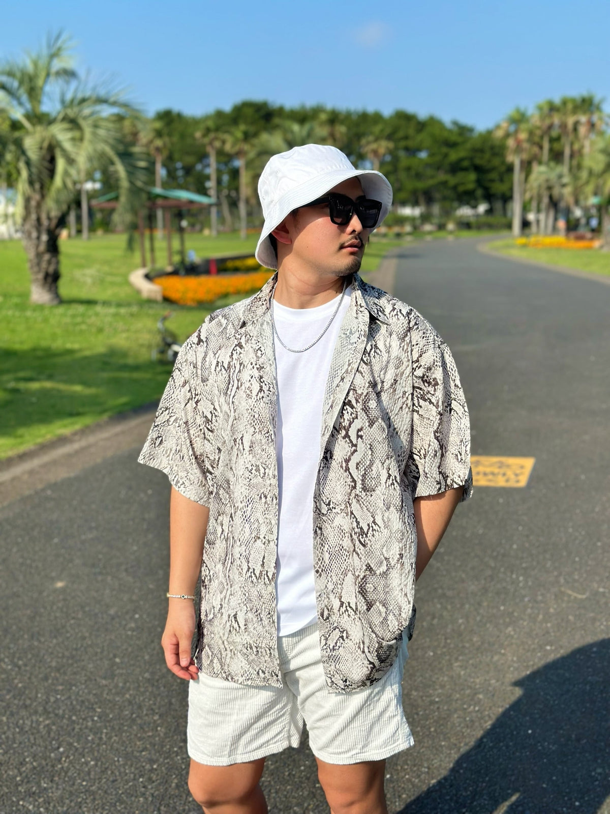 Python Print Overshirt