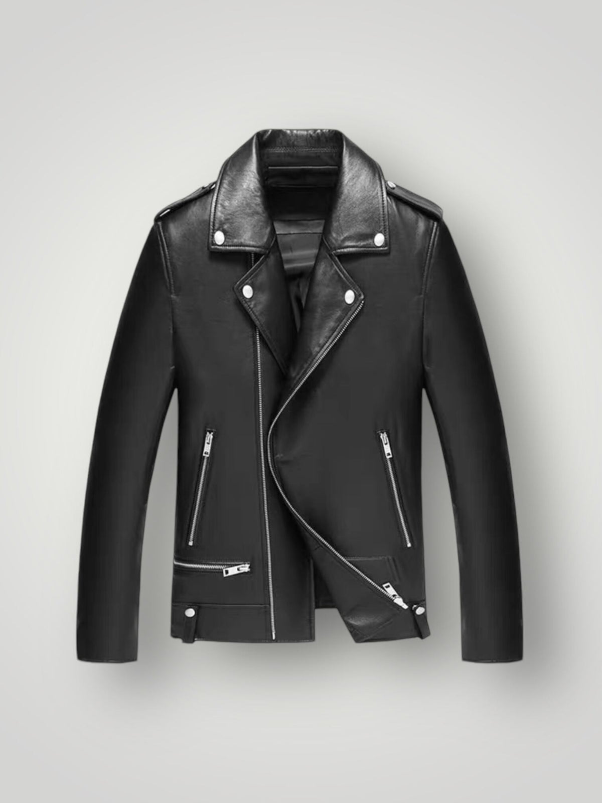 Luxury PU leather Jacket