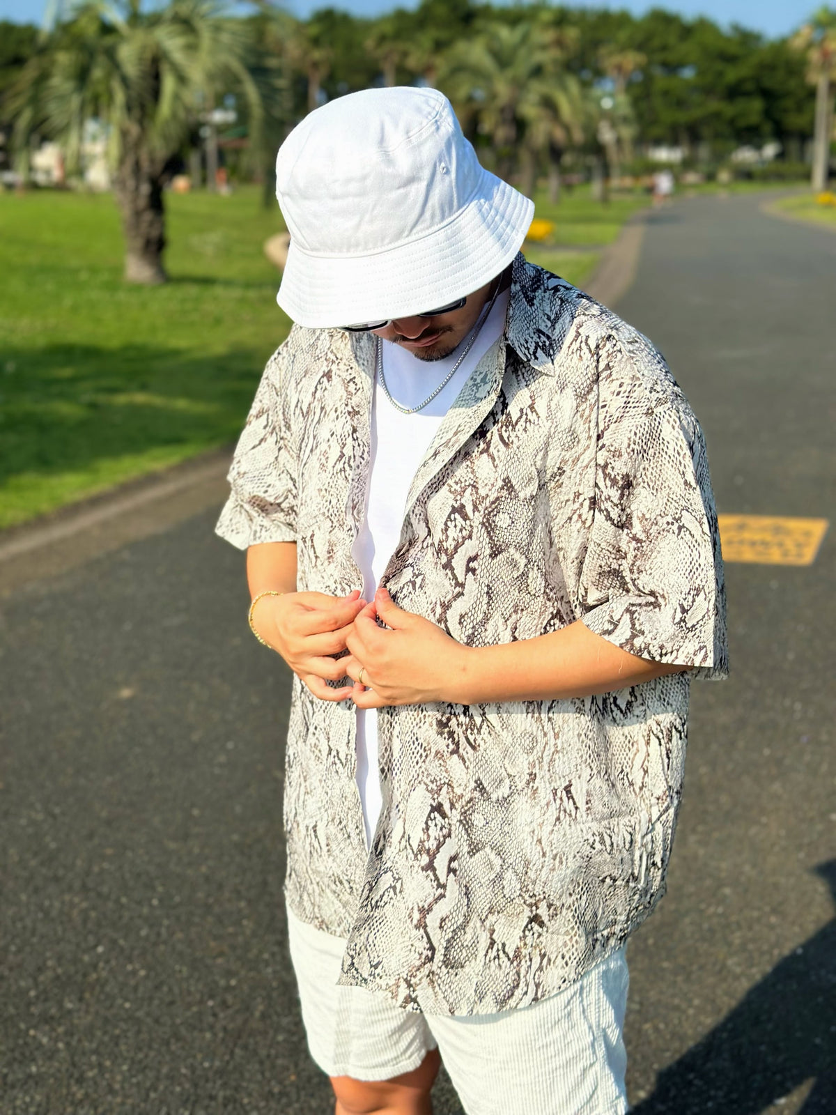 Python Print Overshirt