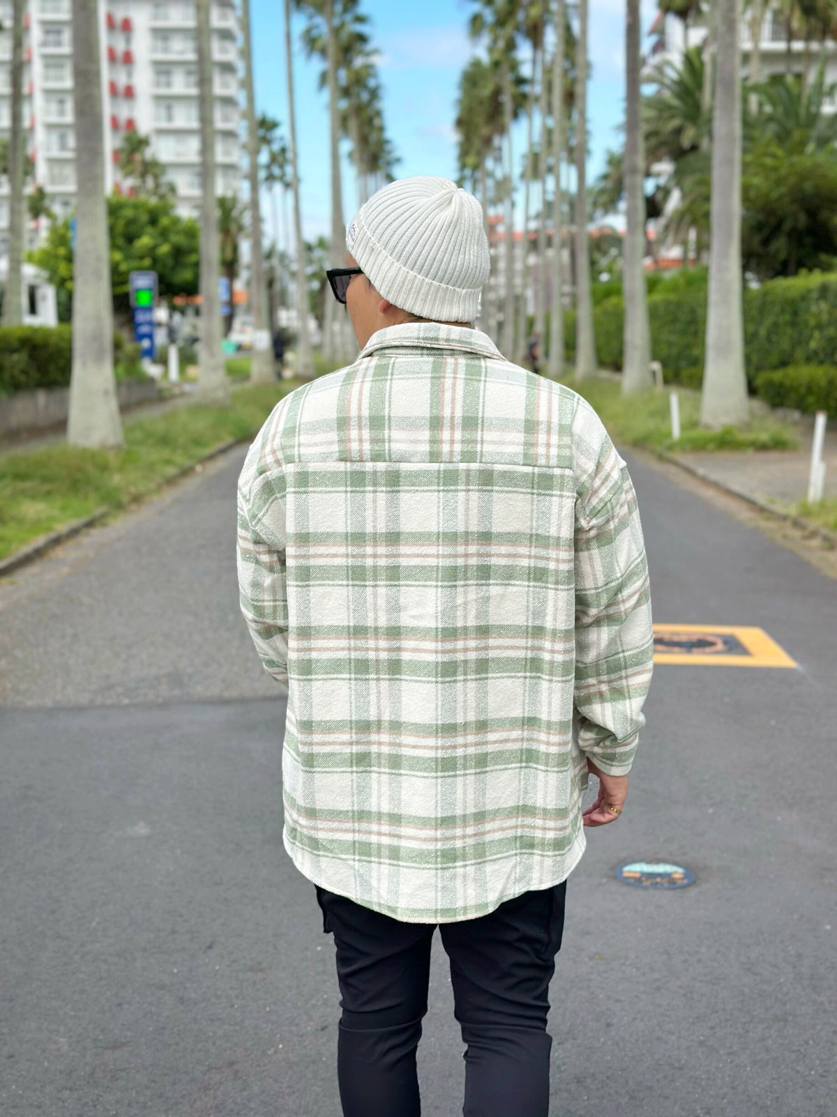 Shirt Jacket