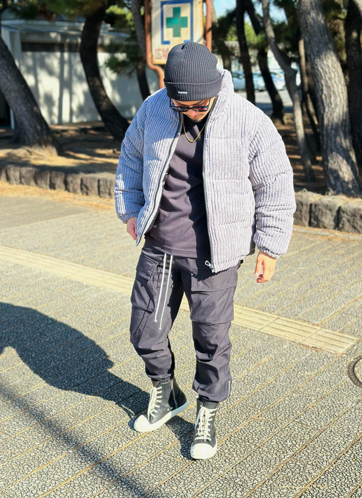 Luxury Corduroy jacket