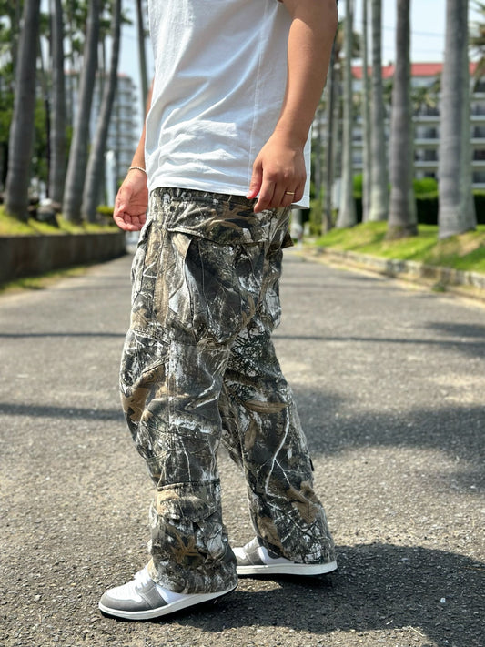 Real Tree Cargo Pants