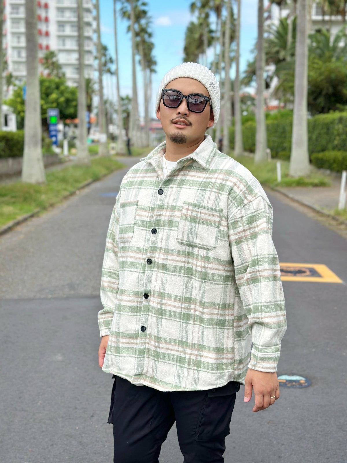 Shirt Jacket