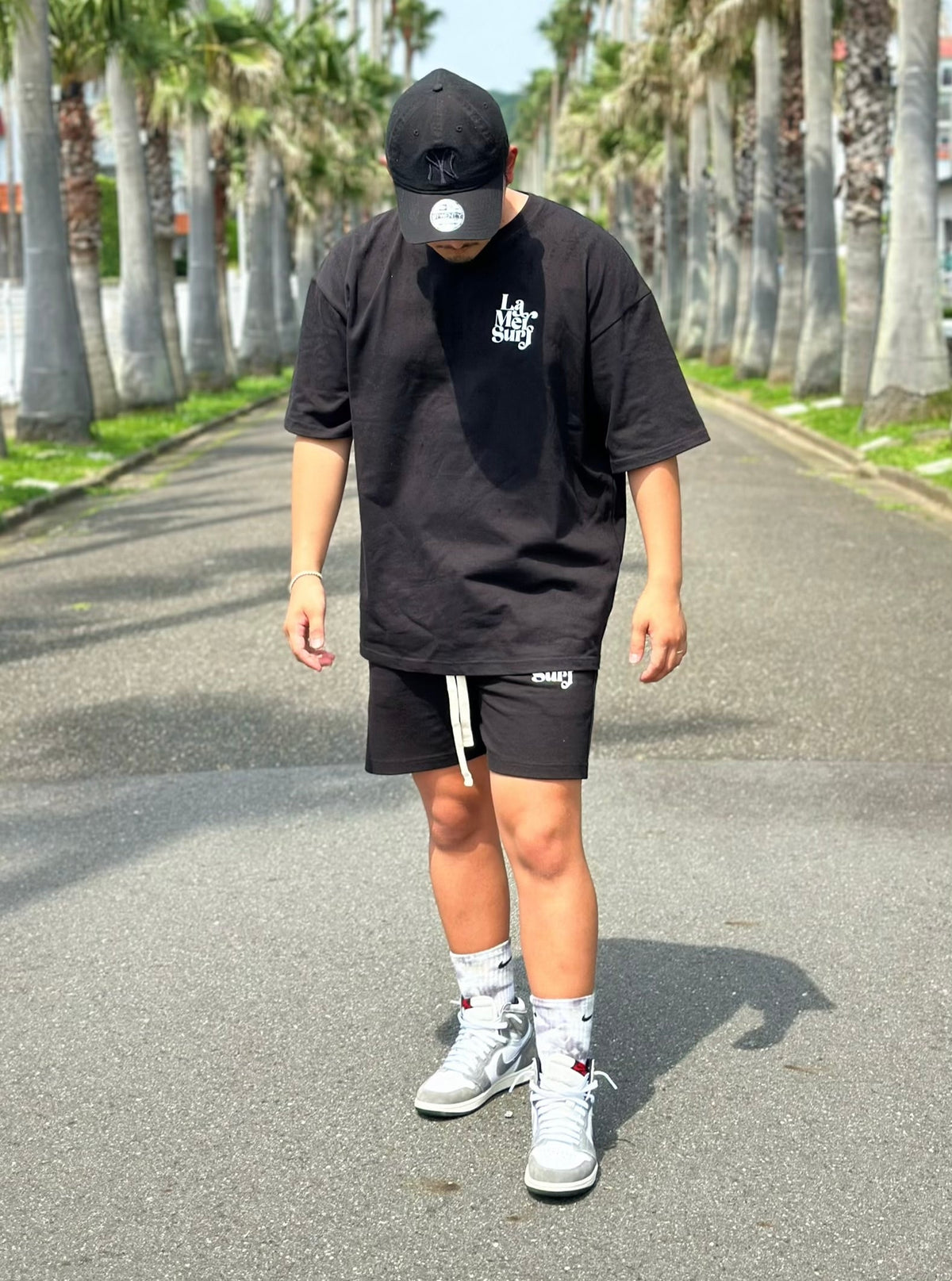 Classic Logo Half Pants