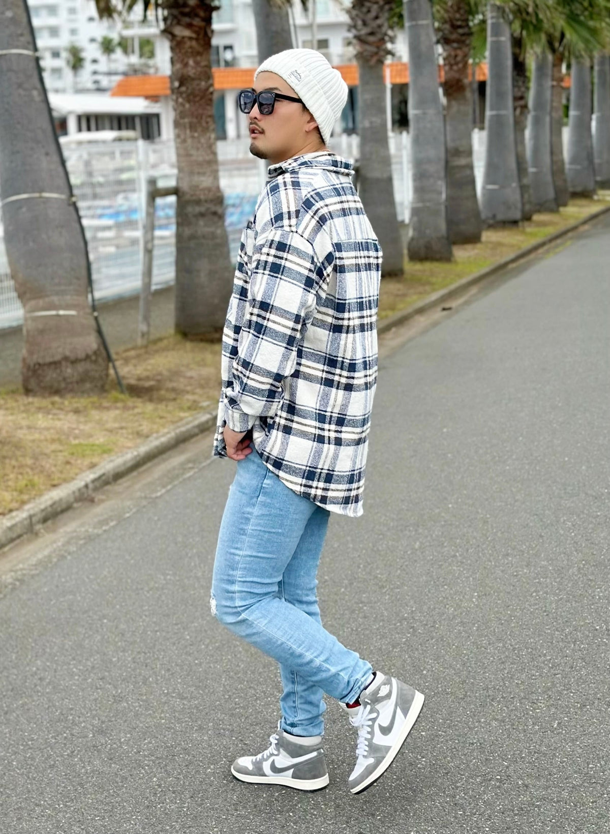 Shirt Jacket