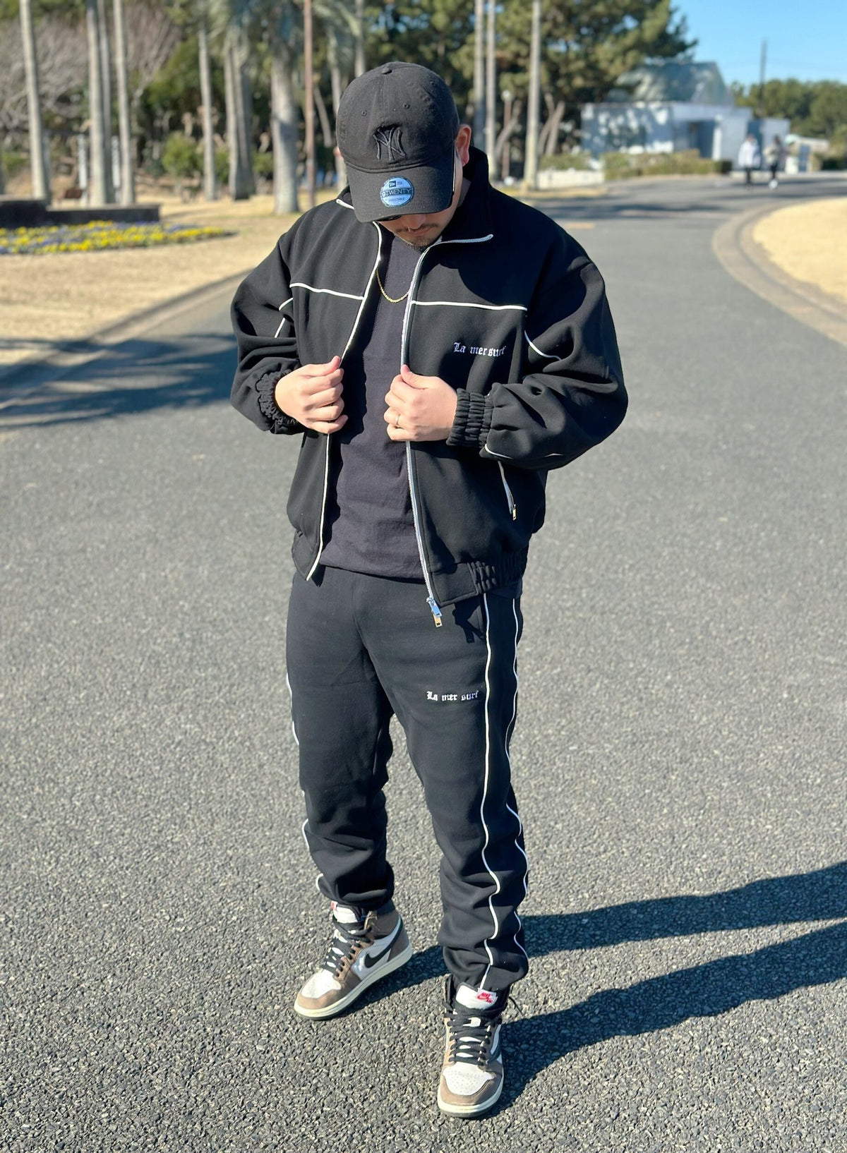Track Jacket