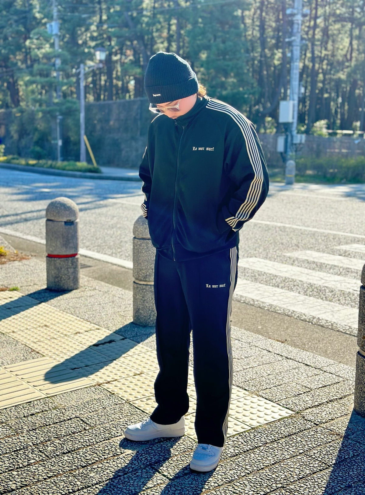 Track pants