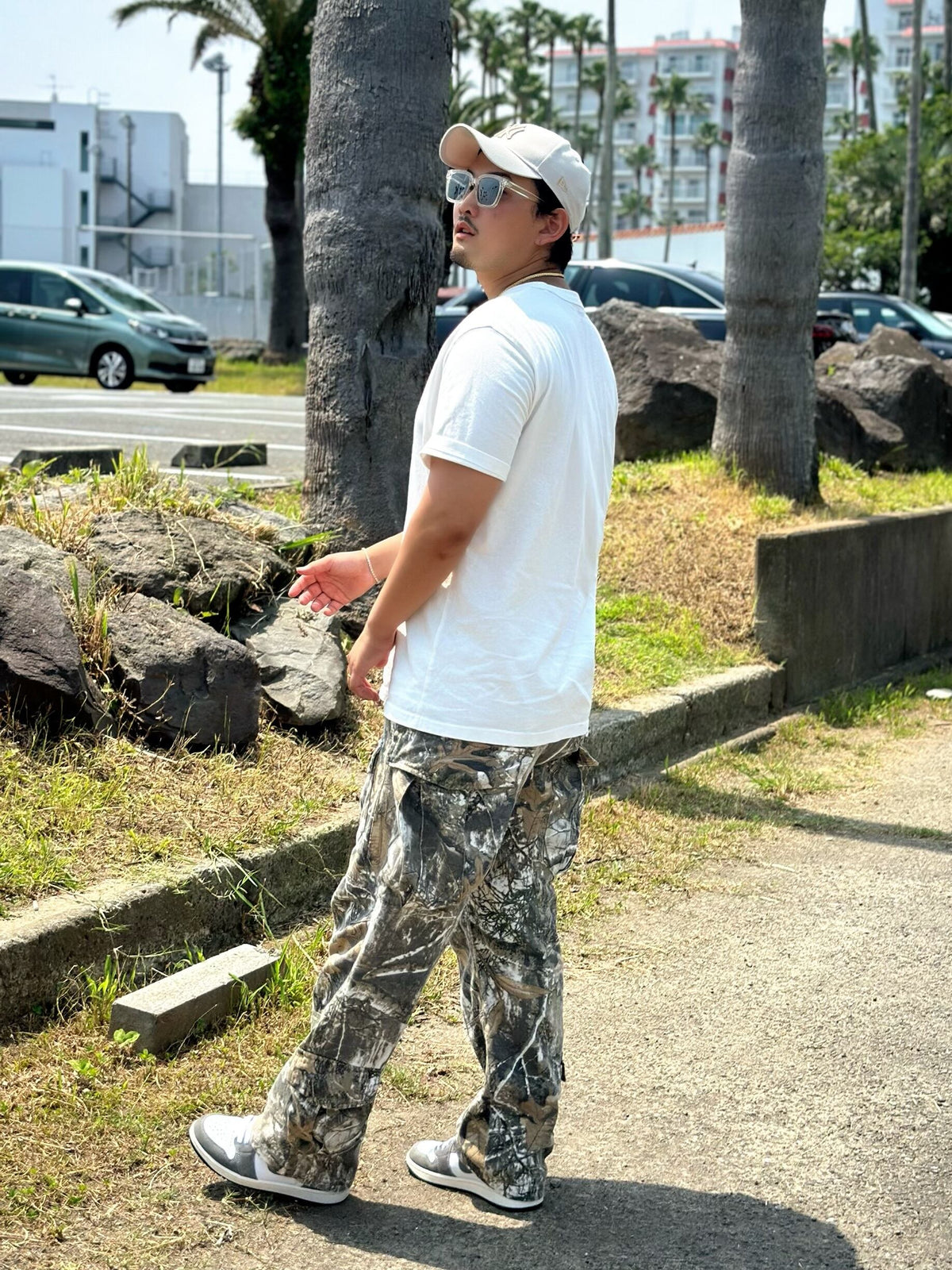 Real Tree Cargo Pants