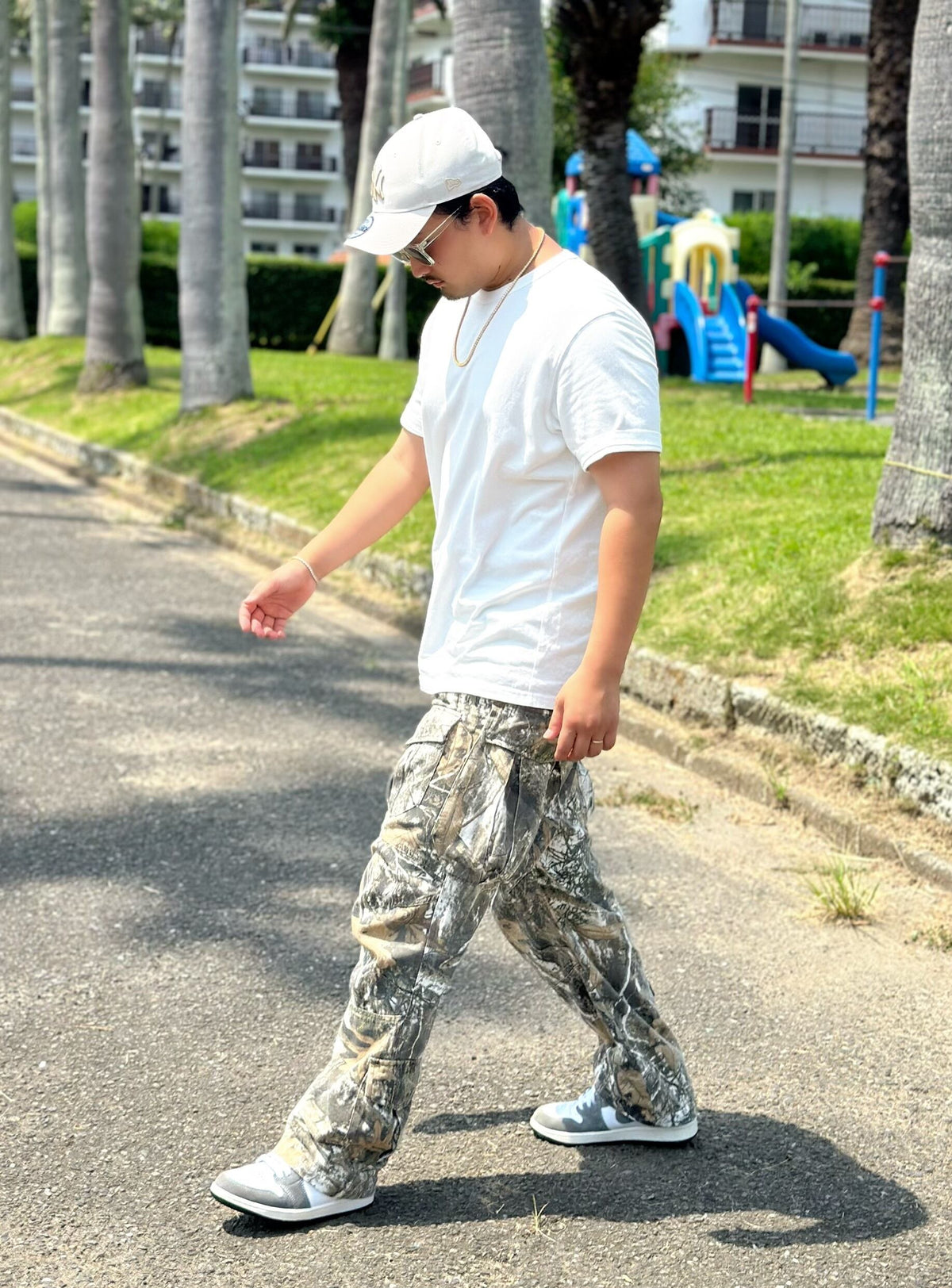 Real Tree Cargo Pants