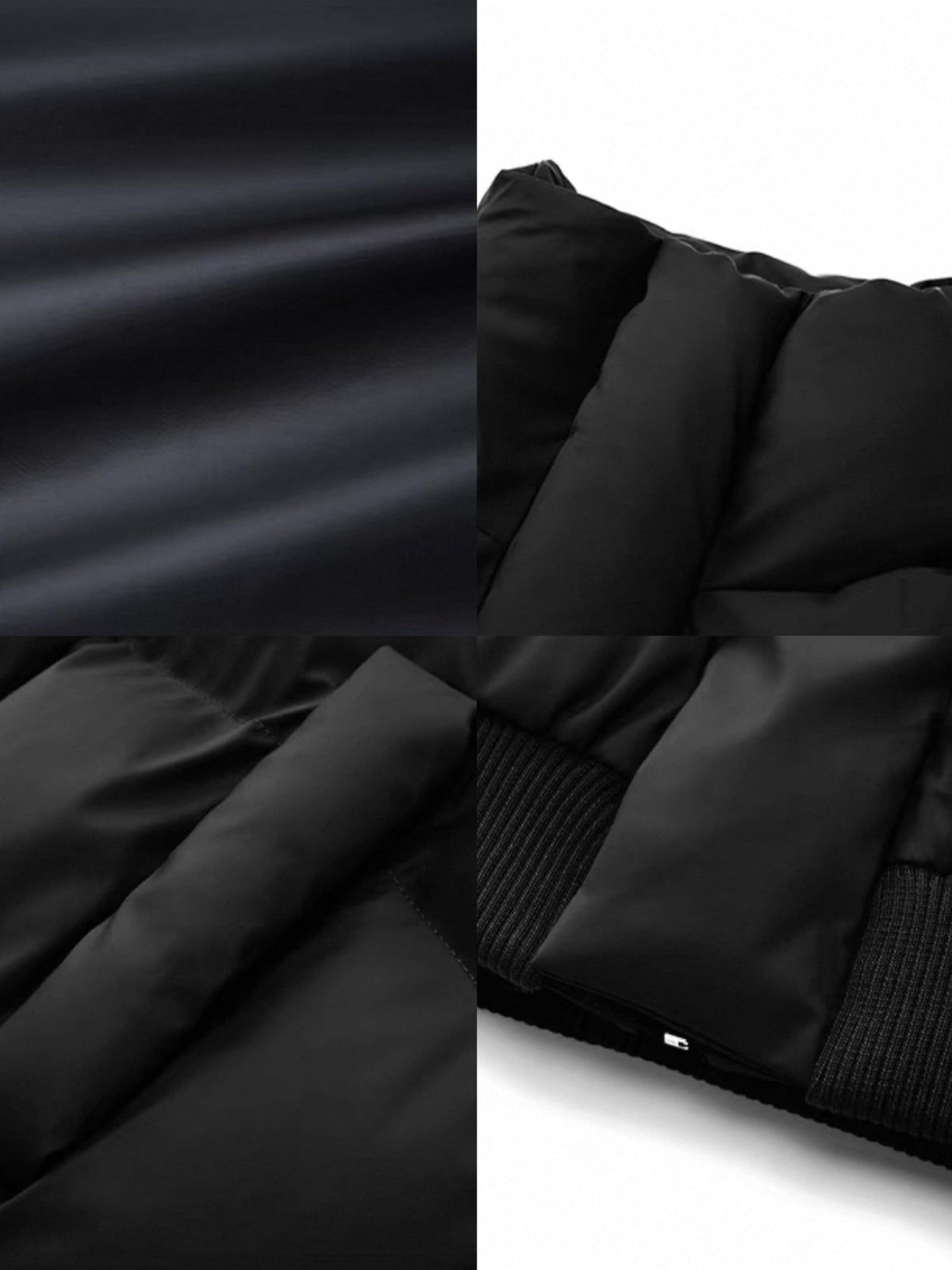 Luxury Short Blouson