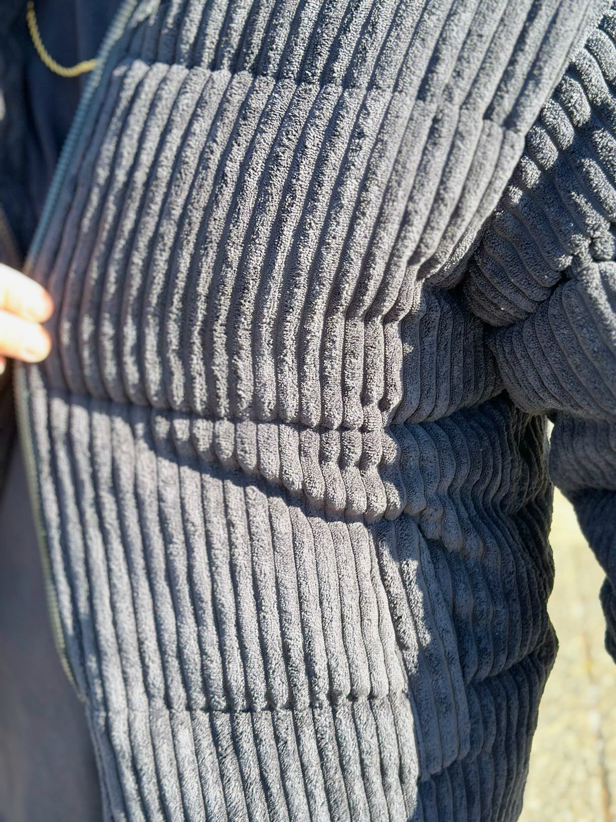 Luxury Corduroy jacket