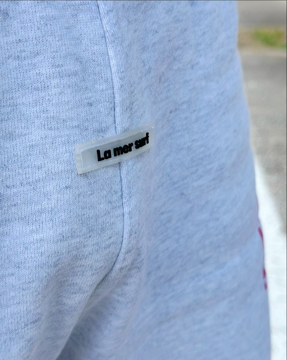 Multi Logo sweat pants 秋服先行予約
