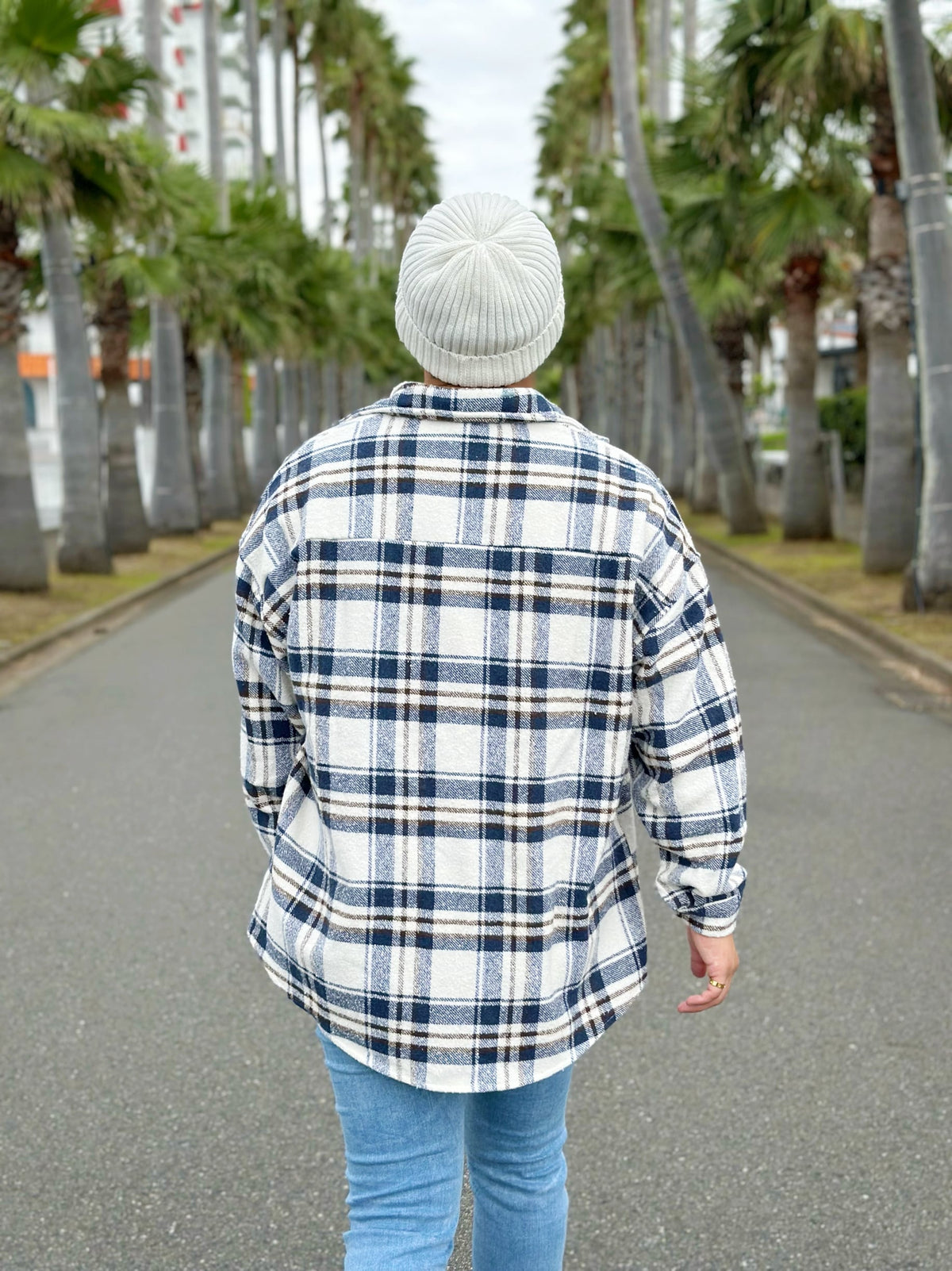 Shirt Jacket