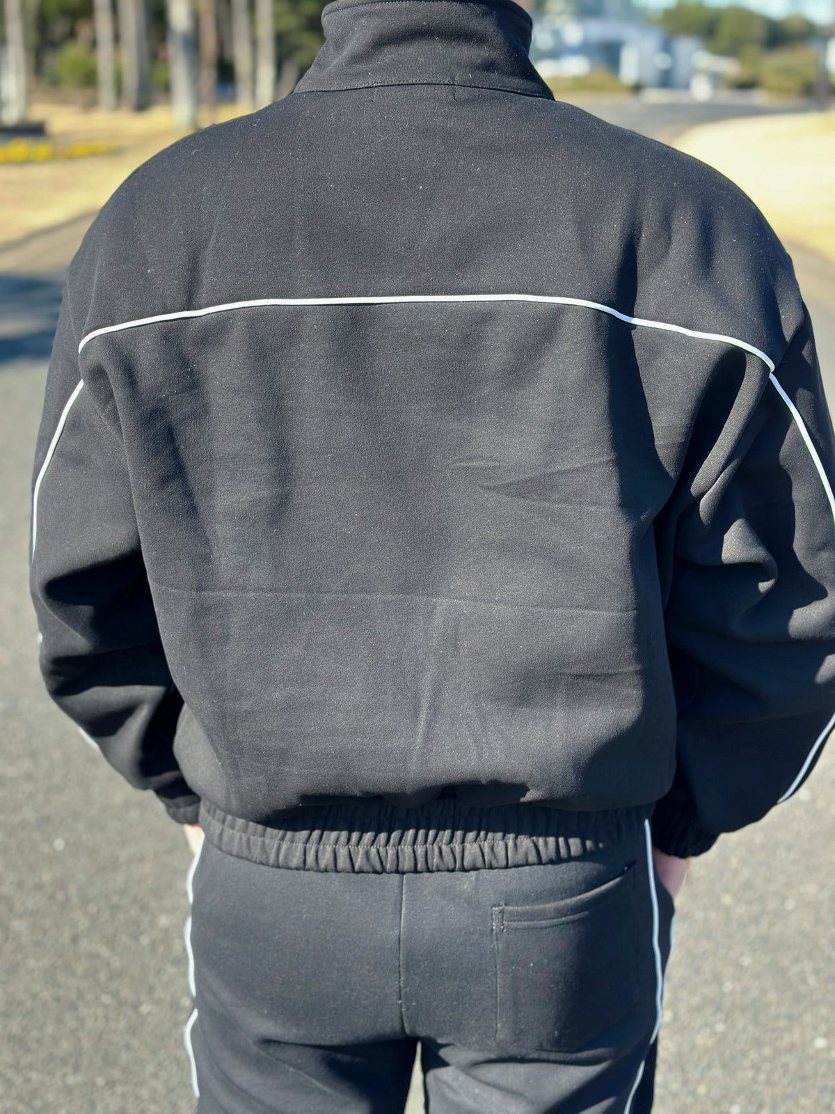 Track Jacket