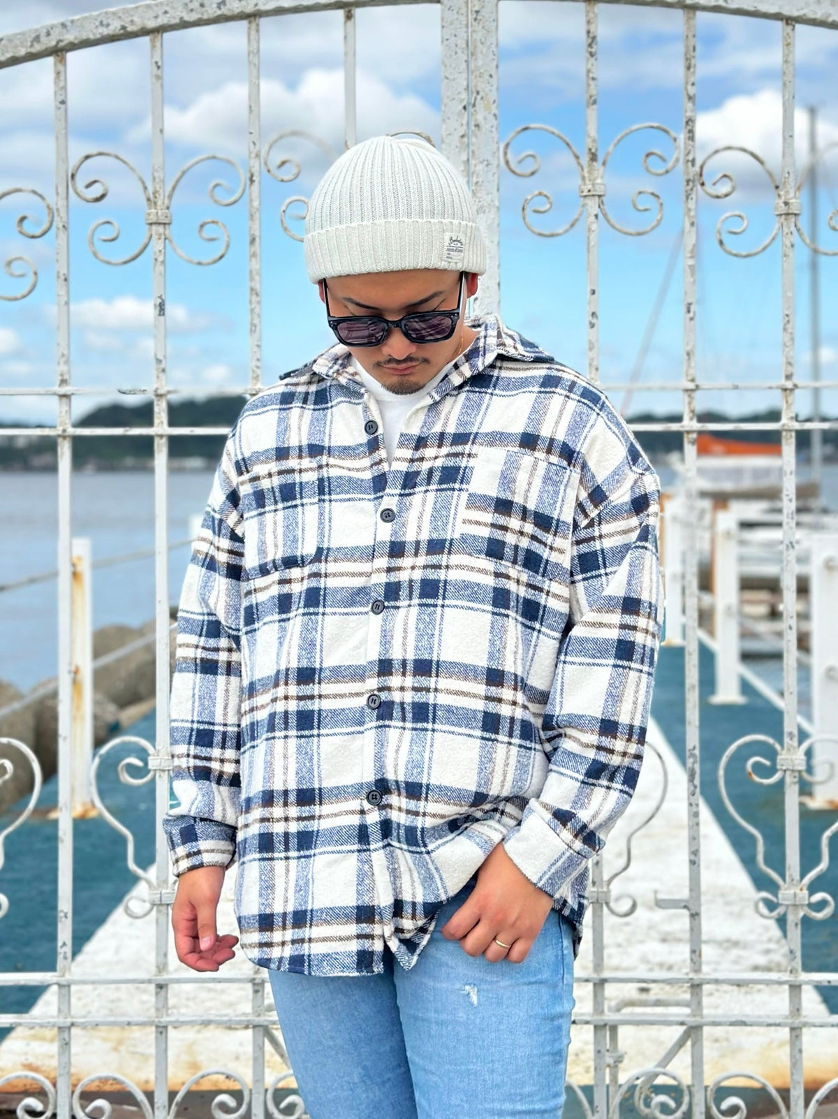 Shirt Jacket