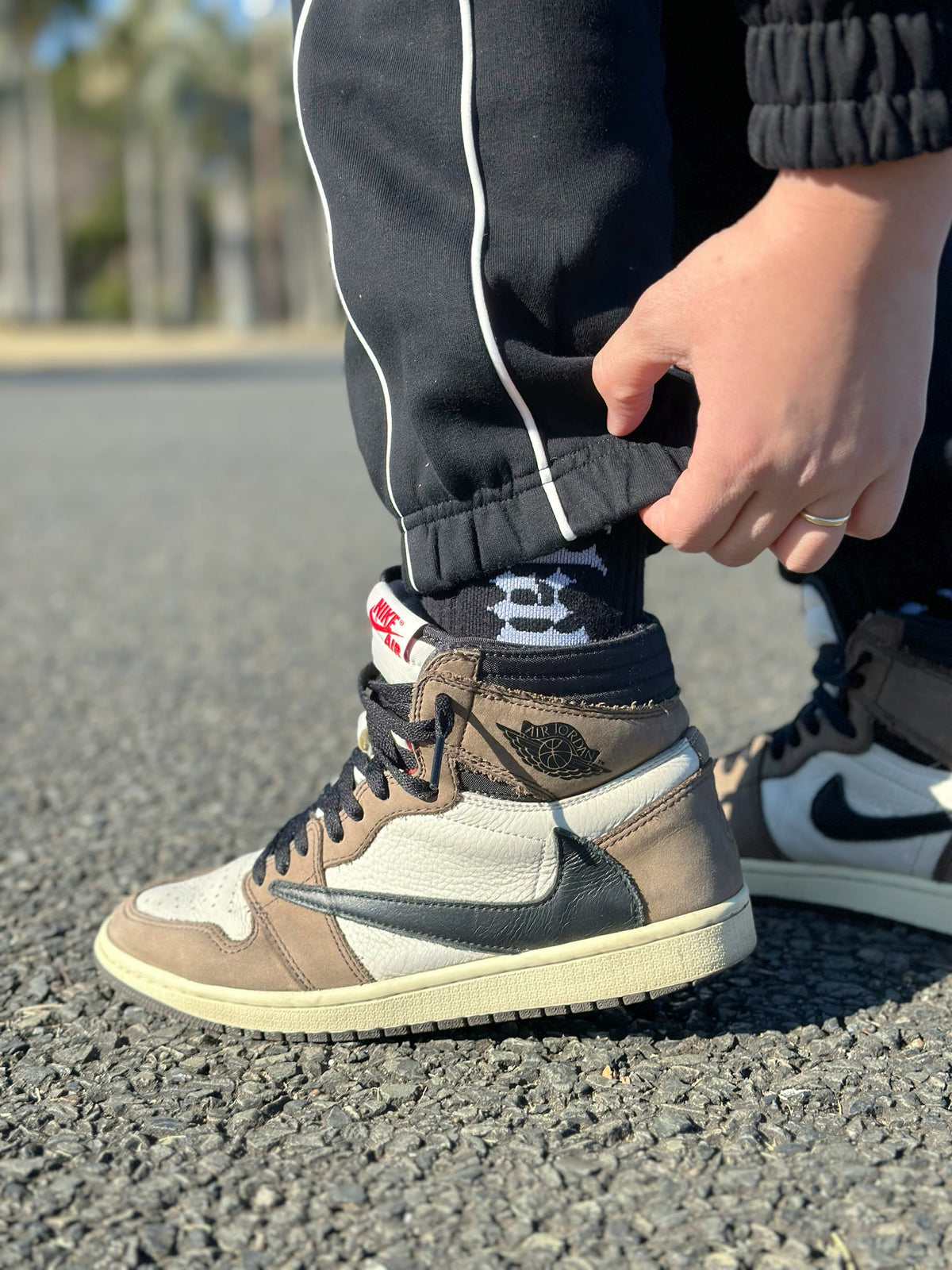 Track Pants