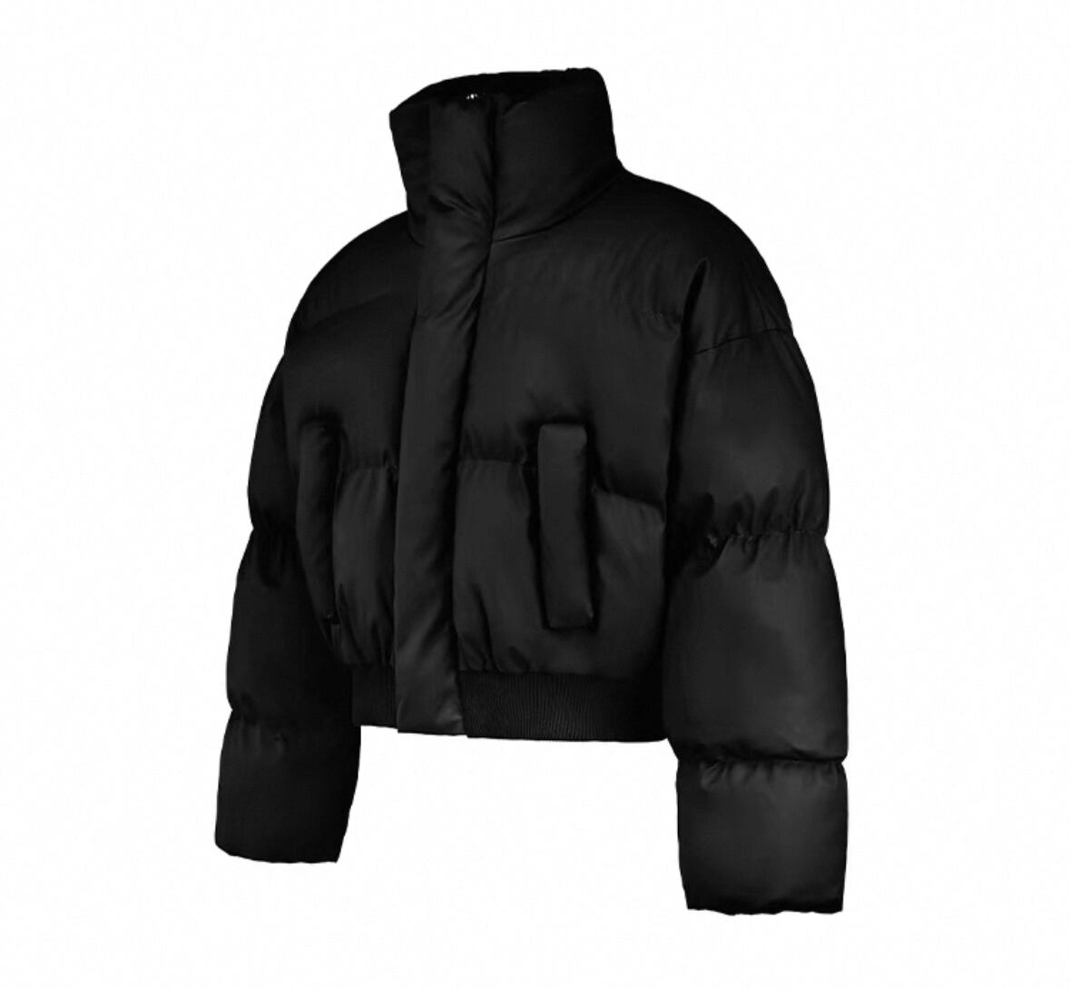 Luxury Short Blouson
