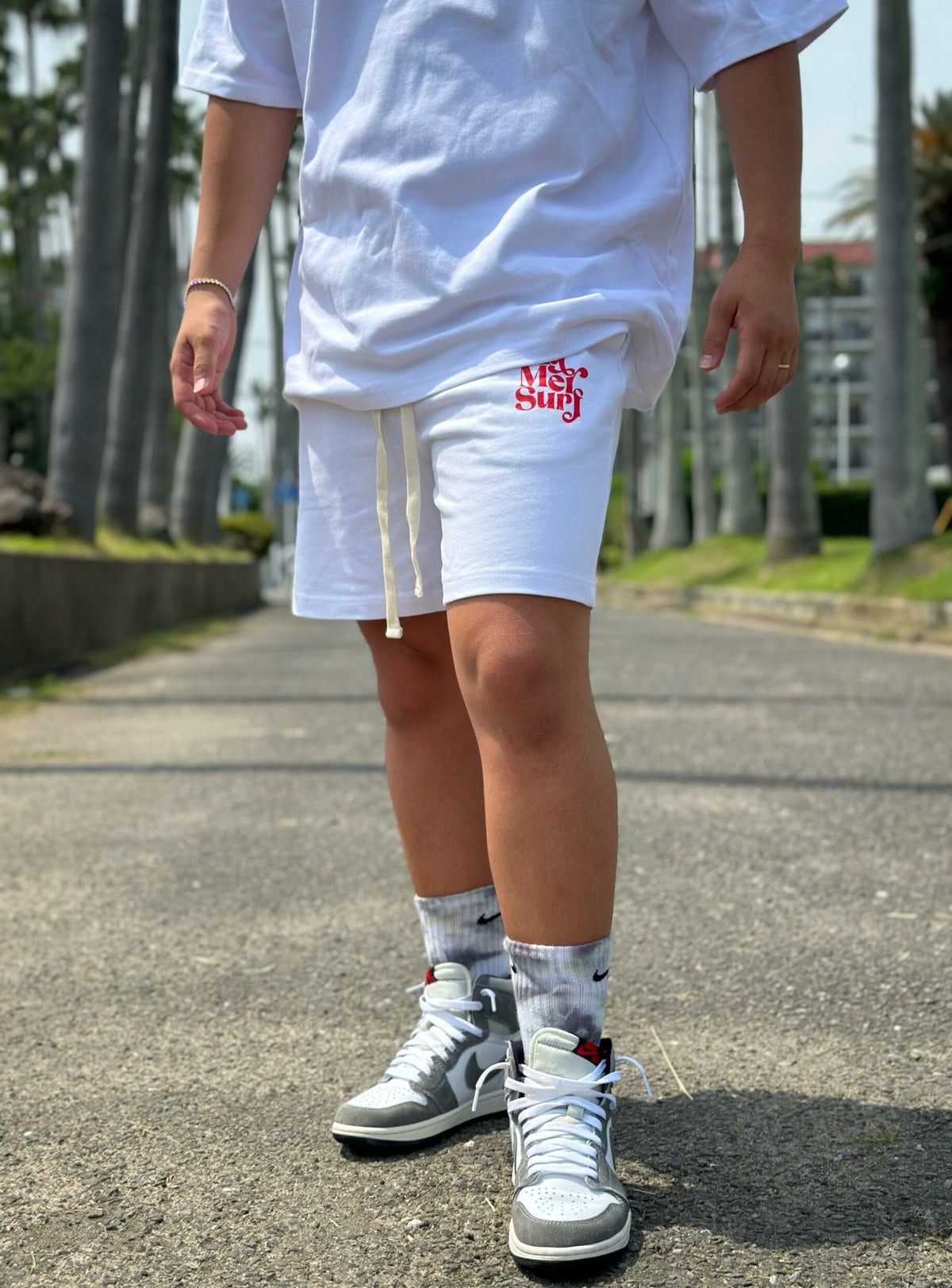 Classic Logo Half Pants