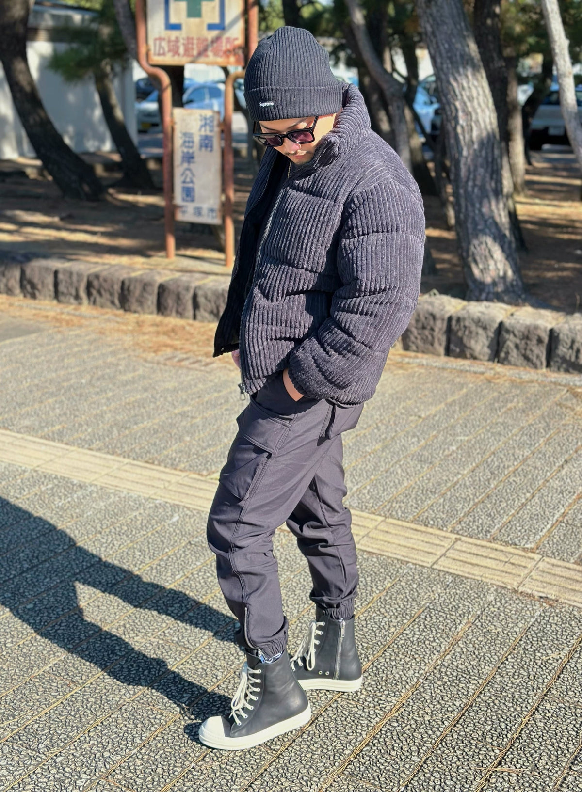 Luxury Corduroy jacket