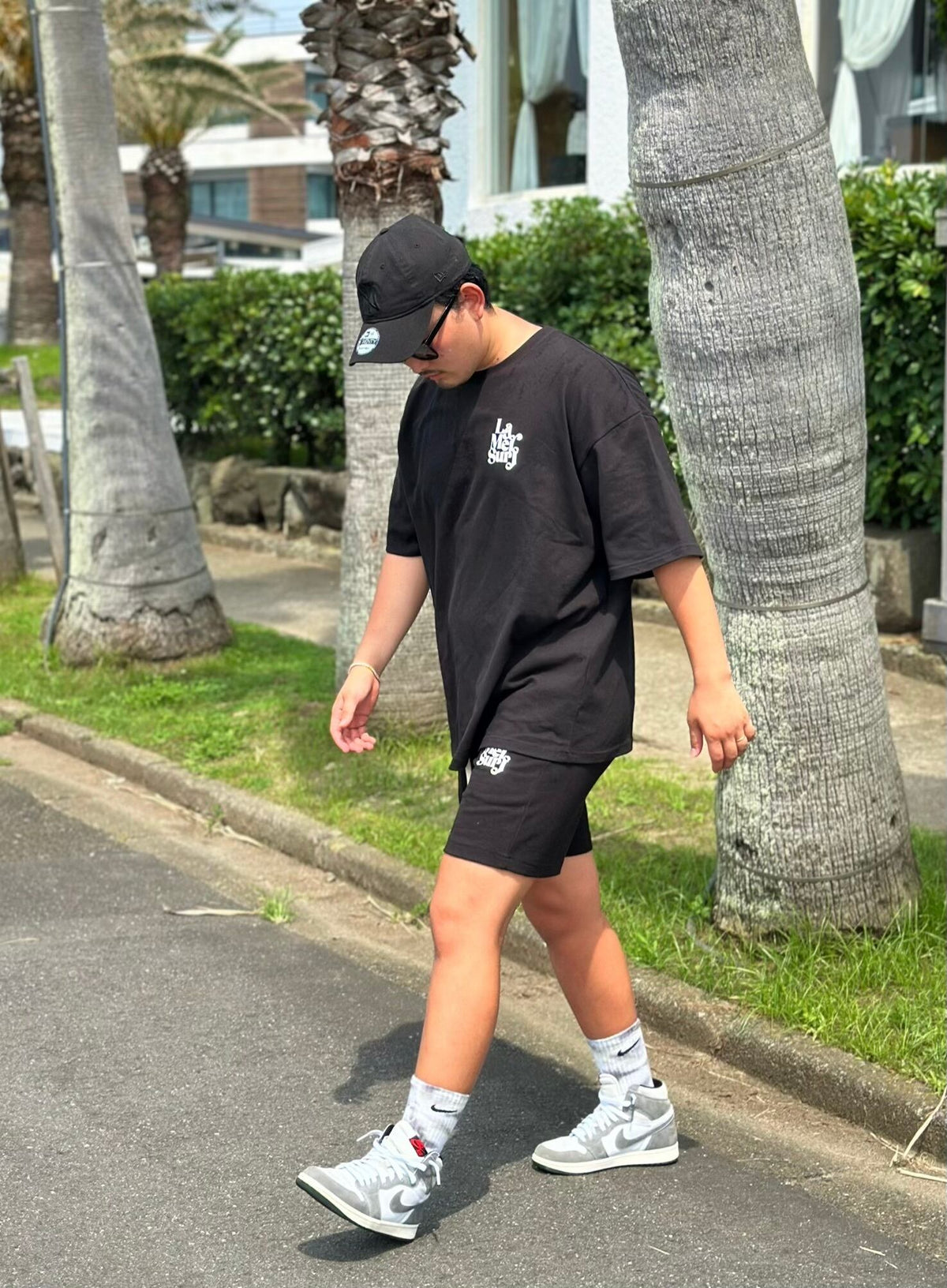 Classic Logo Half Pants