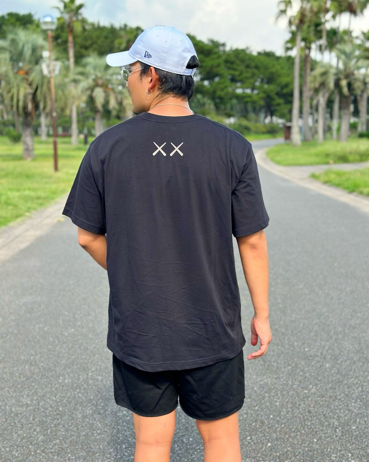 Short half pants