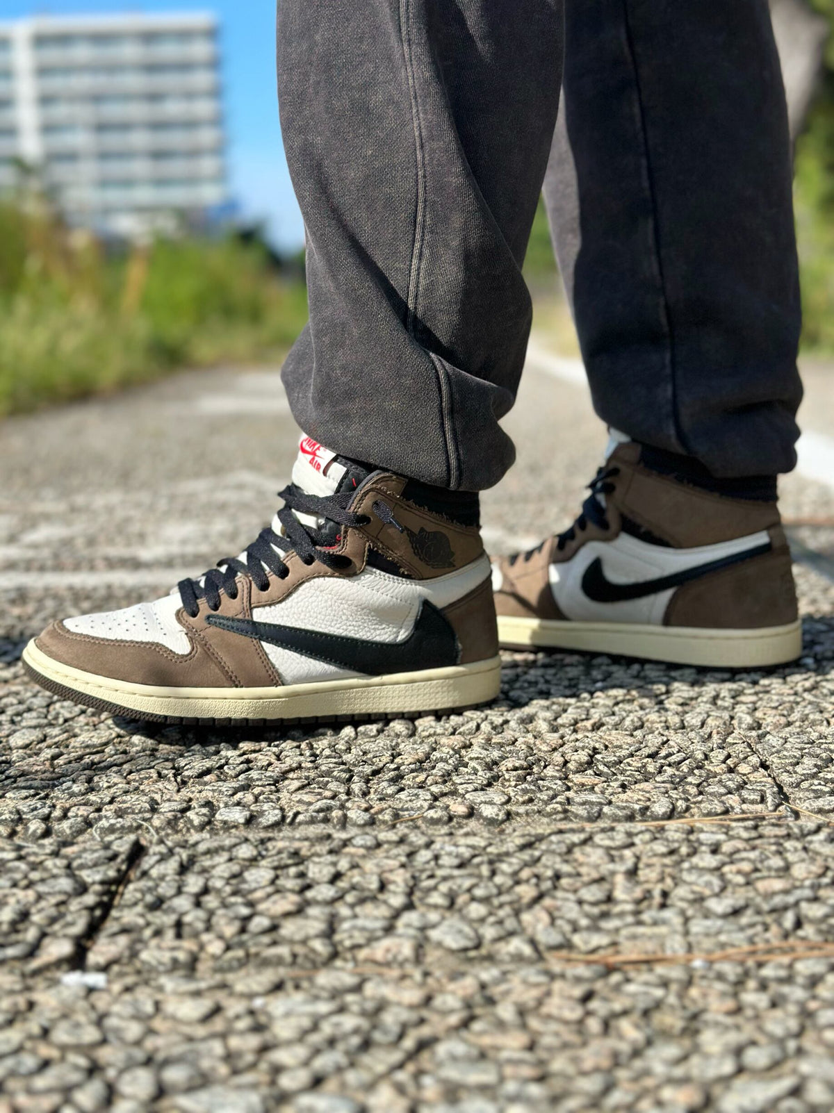 Vintage Sweat Pants