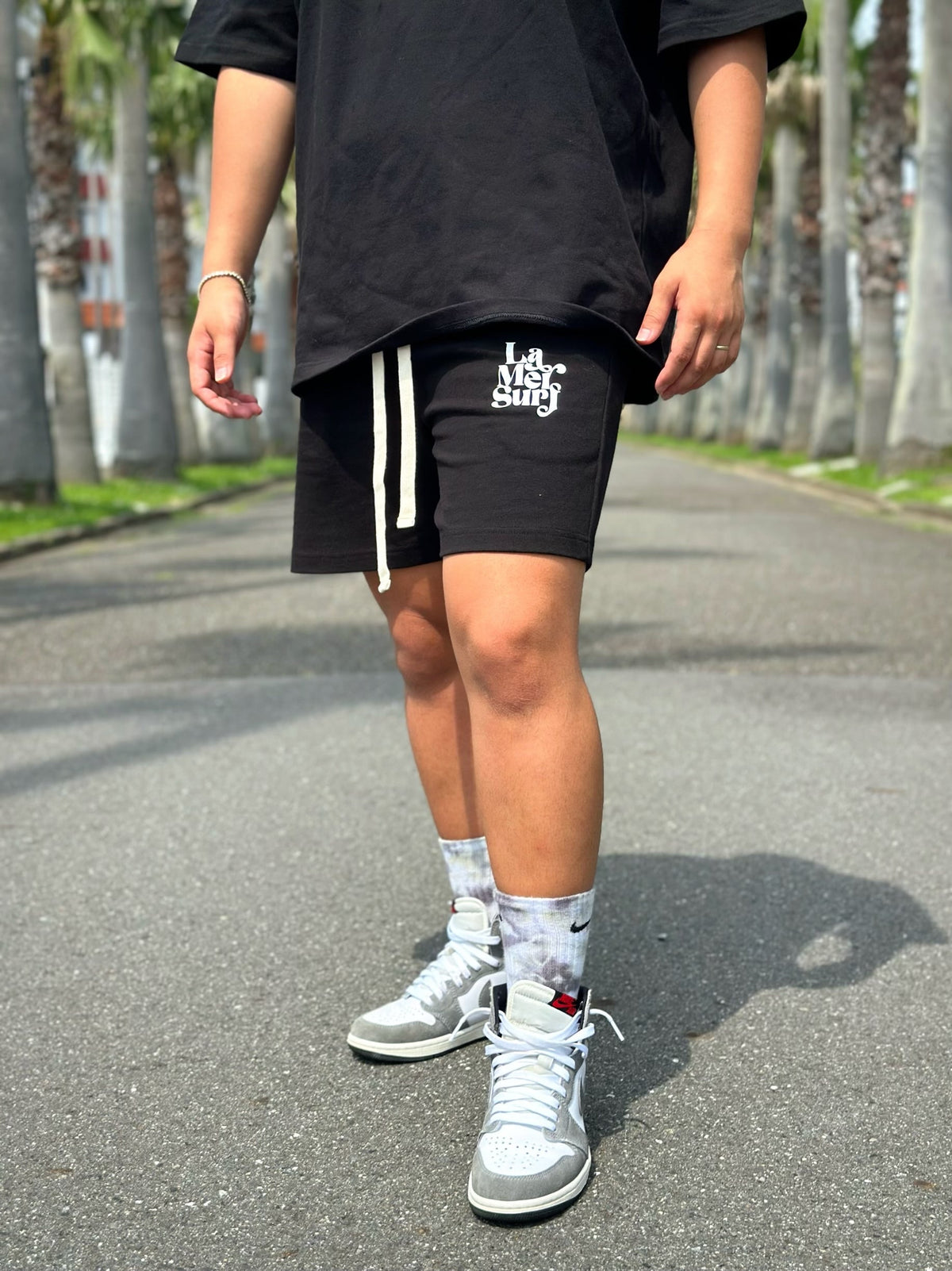 Classic Logo Half Pants
