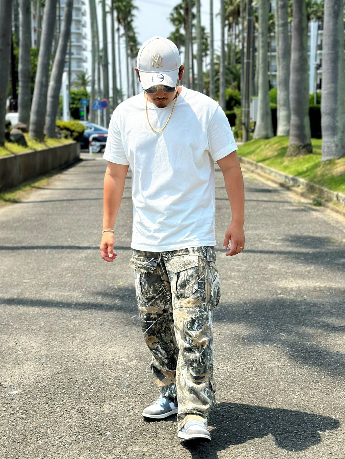Real Tree Cargo Pants