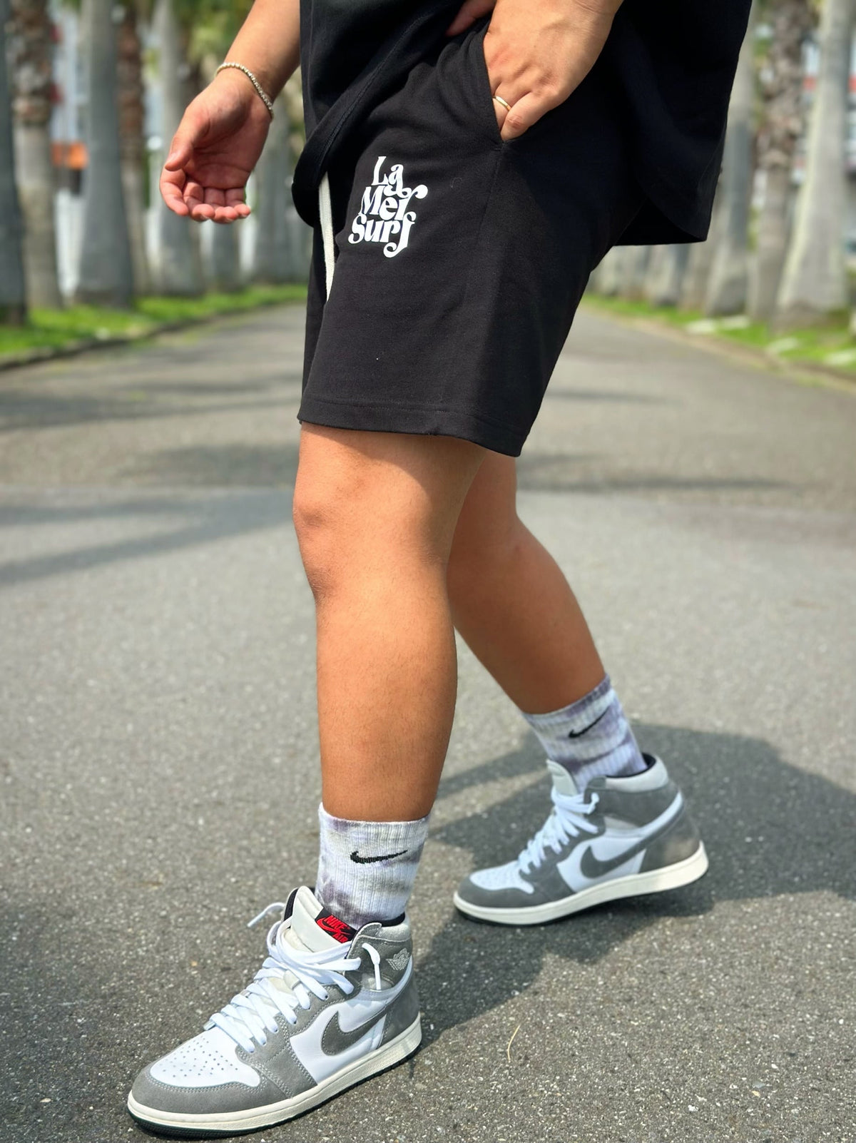 Classic Logo Half Pants