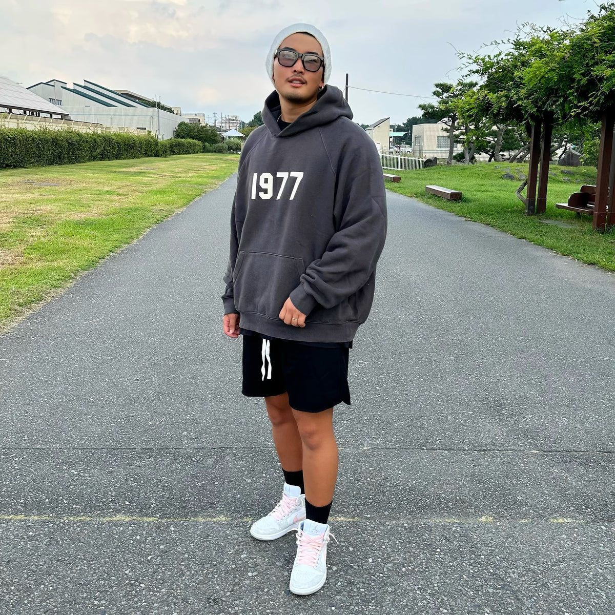 Short half pants