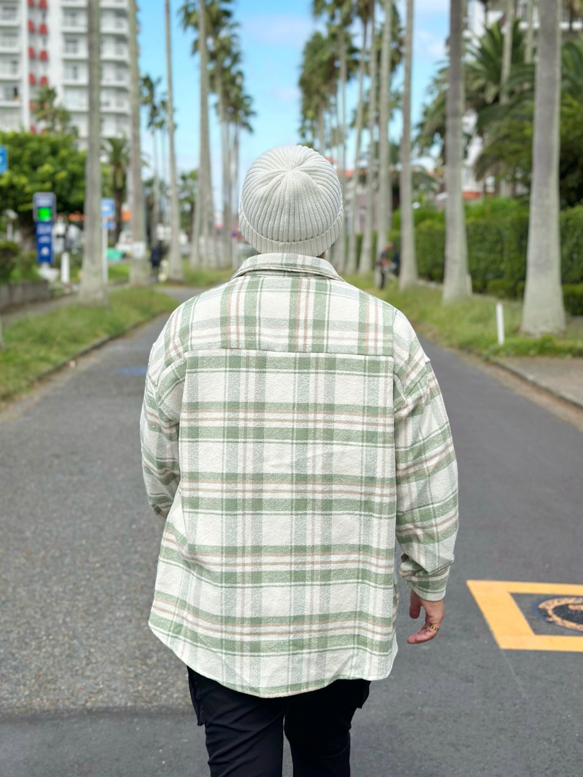 Shirt Jacket