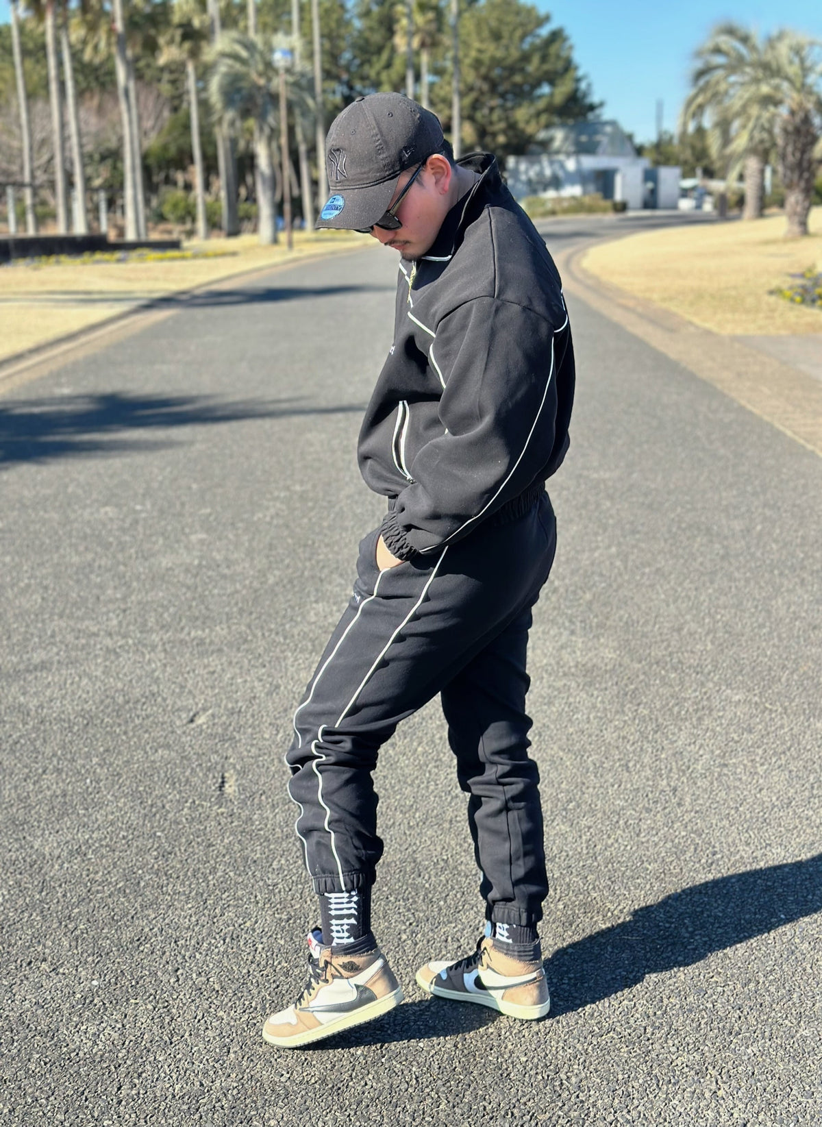 Track Pants