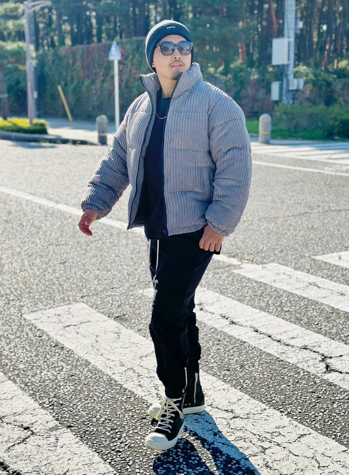Luxury Corduroy jacket