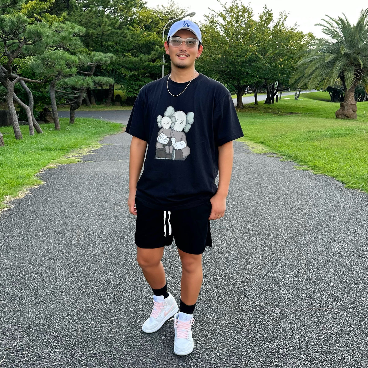 Short half pants